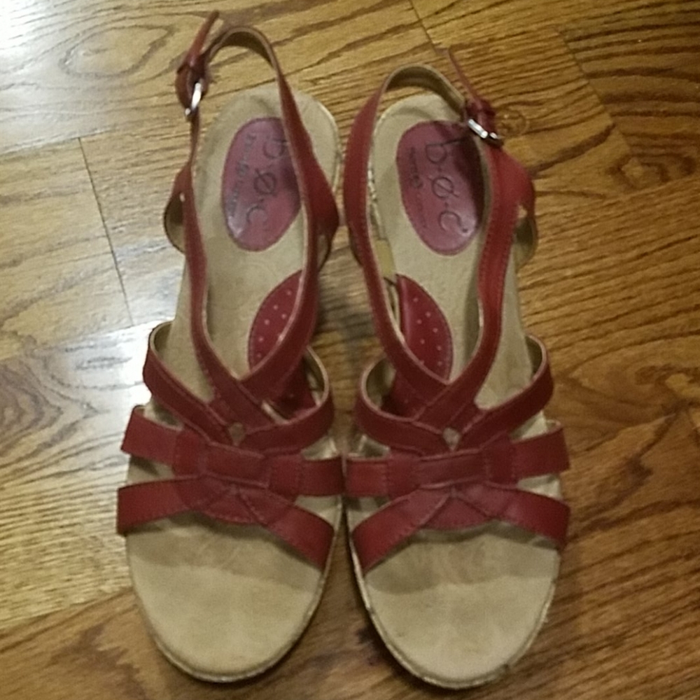 b.o.c Wedges